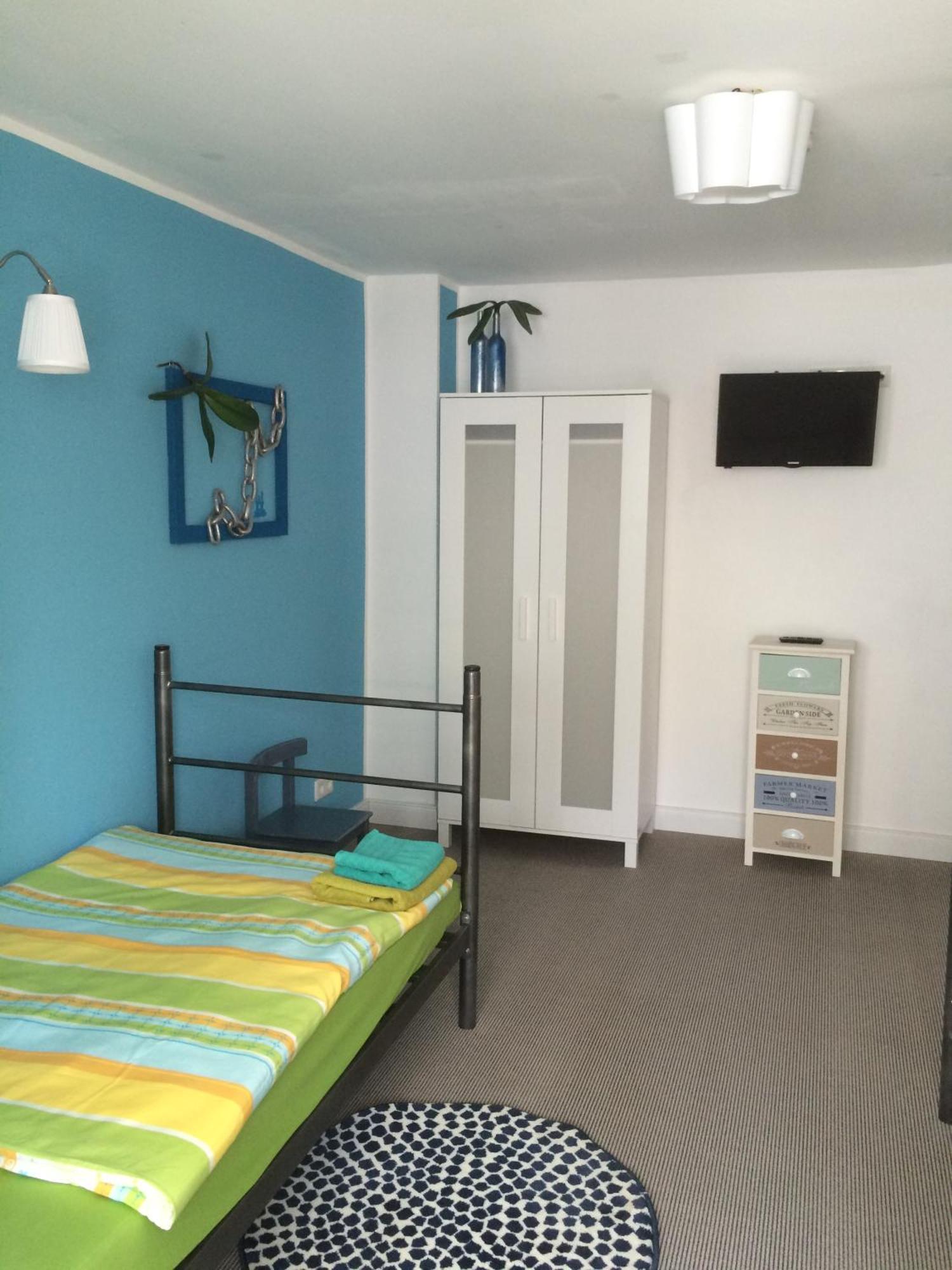 Apartmenthaus Kornstrasse Brema Exterior foto