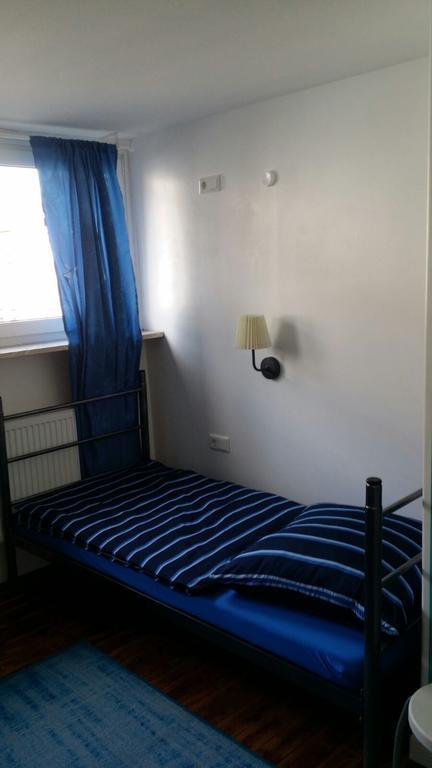 Apartmenthaus Kornstrasse Brema Exterior foto